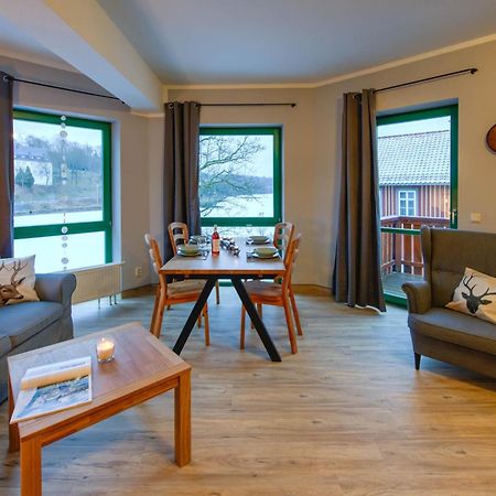 Auszeit-Im-Harz Haus 5 Wohnung 32 Stiege Buitenkant foto